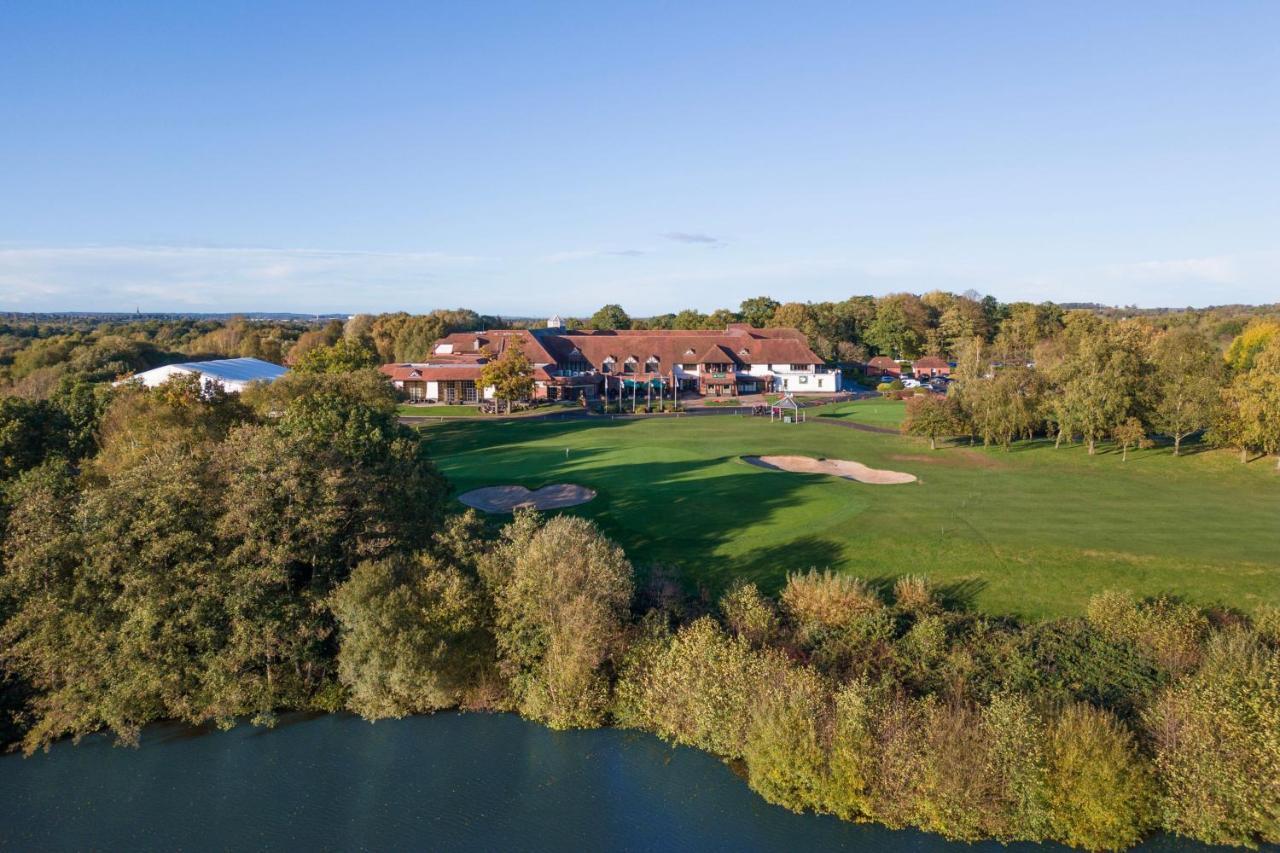 Forest Of Arden Hotel And Country Club Meriden  Exterior photo
