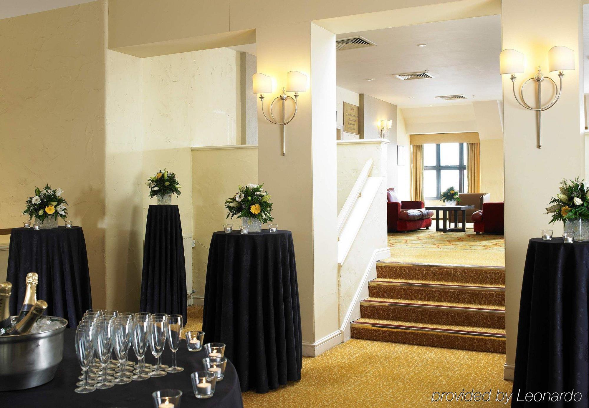 Forest Of Arden Hotel And Country Club Meriden  Restaurant photo